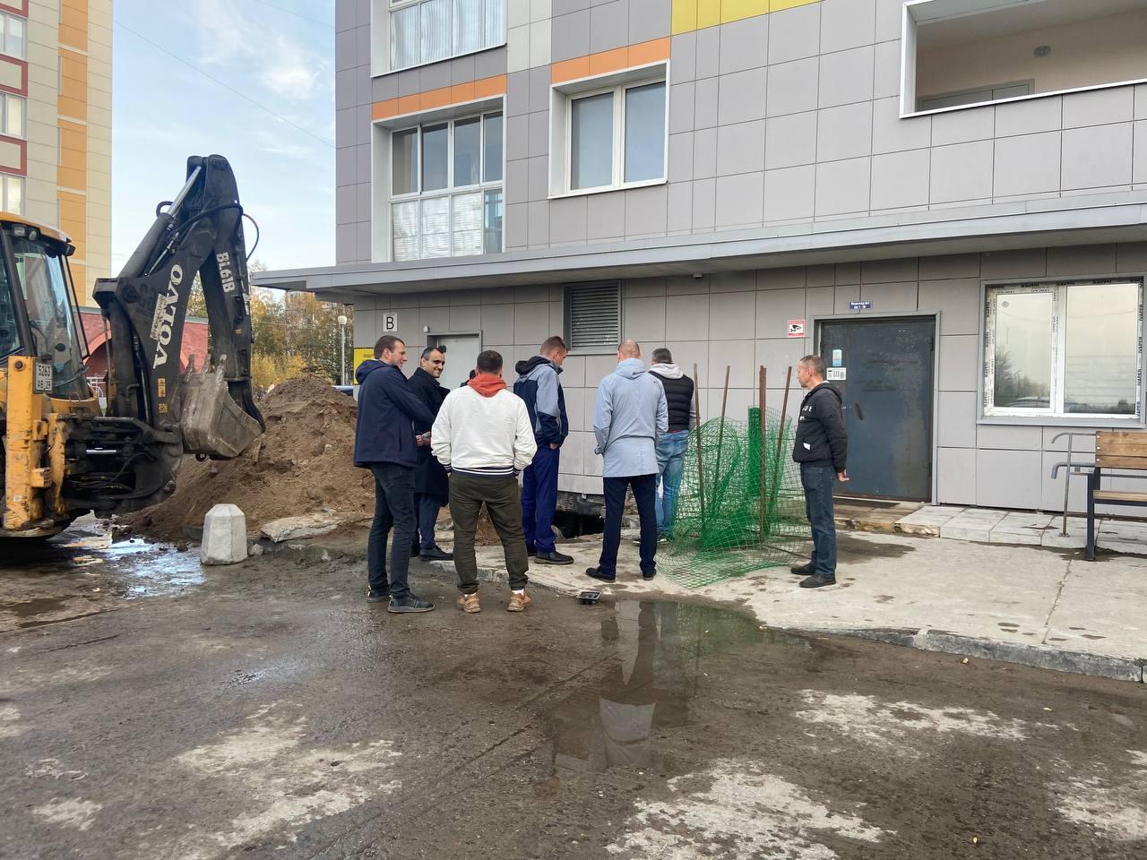 В подъезде +9 °С, дом в трещинах: жильцы северодвинской новостройки не  могут добиться ремонта по гарантии - 9 октября 2023 - 29.ру