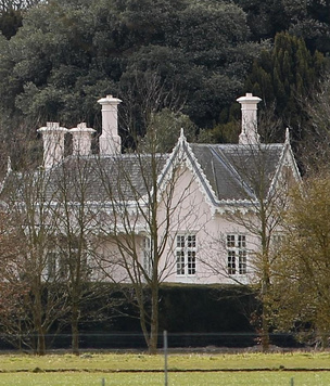 5 фактов о коттедже, в котором живут принц Уильям и Кейт Миддлтон