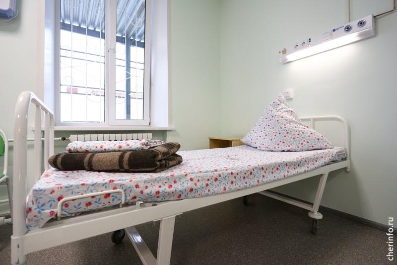 В Вологде медики спасли ребенка, вдохнувшего кожуру манго