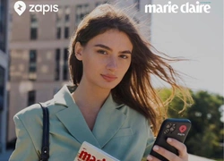 Оставь отзыв и получи подарок: акция Marie Claire Kazakhstan и Zapis.kz