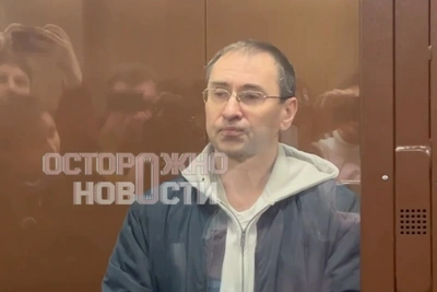 Журналиста «Новой газеты» арестовали и отправили в СИЗО