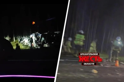 Жертв аварии на М-8 стало 13, включая троих детей