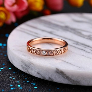 💍 Тест: выберите кольцо и узнайте, выйдете ли вы замуж в 2026 году