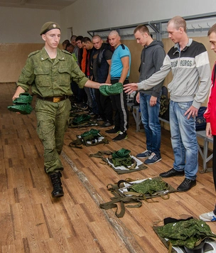 Что такое мобилизация и кого могут призвать на службу по мобилизации?