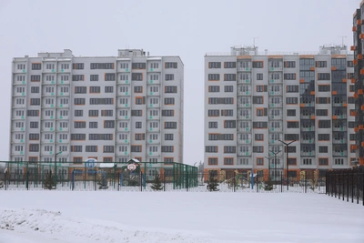 Омичи пожаловались на разбитые дороги в «Амур-2»