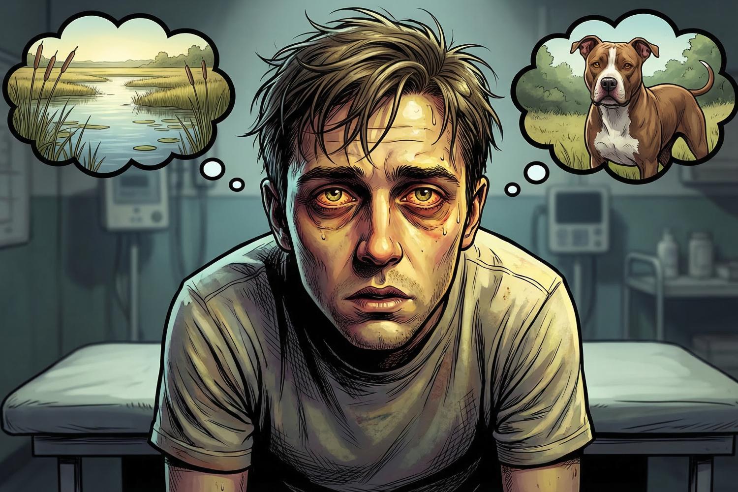 Лихорадка купальщиков убивает человека за пару дней: врач предупредил о смертельной опасности курортной болезни