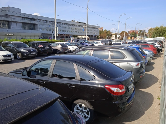 В День России в центре Ульяновска перекроют движение | Источник: Дмитрий Сильнов / 173. RU