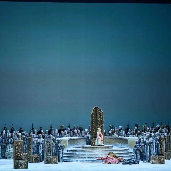 Источник: Михаил Вильчук (2026) / © Мариинский театр