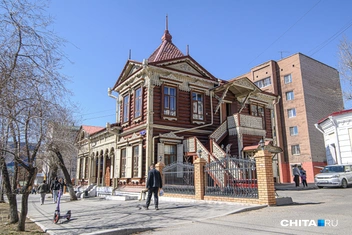 Источник: Олег Фёдоров / CHITA.RU