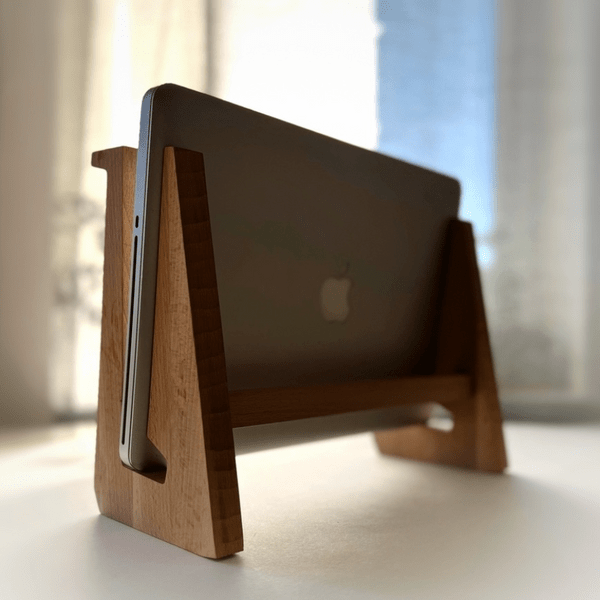 Подставка для ноутбука деревянная Nord Bros 