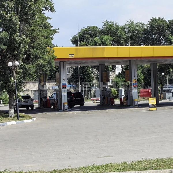 Но и на это топливо есть спрос | Источник: Андрей Пашинский / Voronezh1.ru