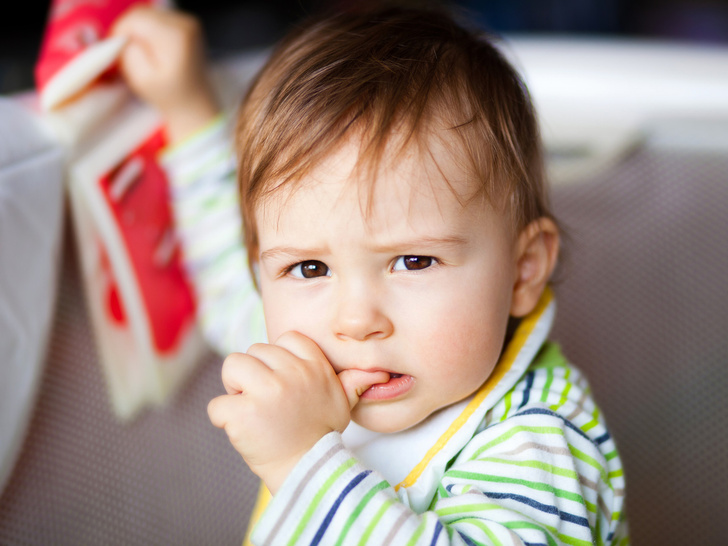 8 вредных детских привычек (и как отучить от них ребенка)
