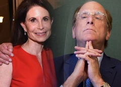 «Влиятельнее президентов»: как выглядит и одевается жена самого могущественного человека в мире (его активы — $10 триллионов)