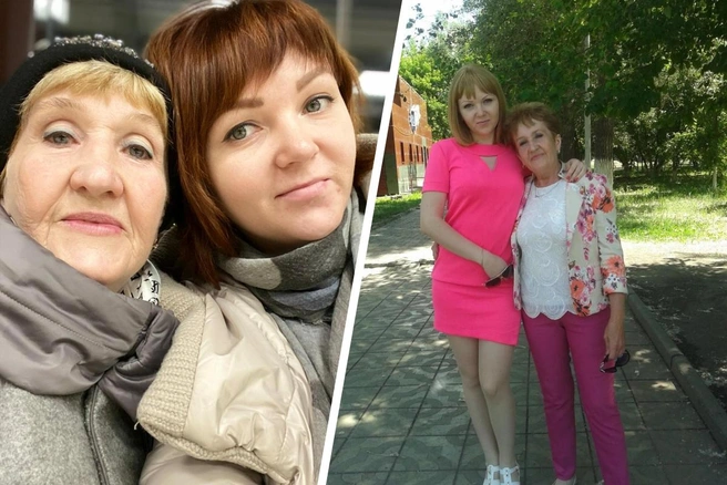 Кристина верит, что виновного в смерти её мамы должны найти и привлечь к ответственности | Источник: Кристина Ульянова