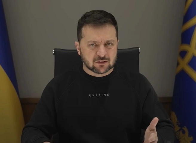 Зеленский заявил о подготовке госпереворота на Украине | ya62.ru