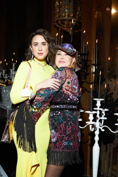 Любовь Успенская и ее дочь Татьяна | www.starhit.ru