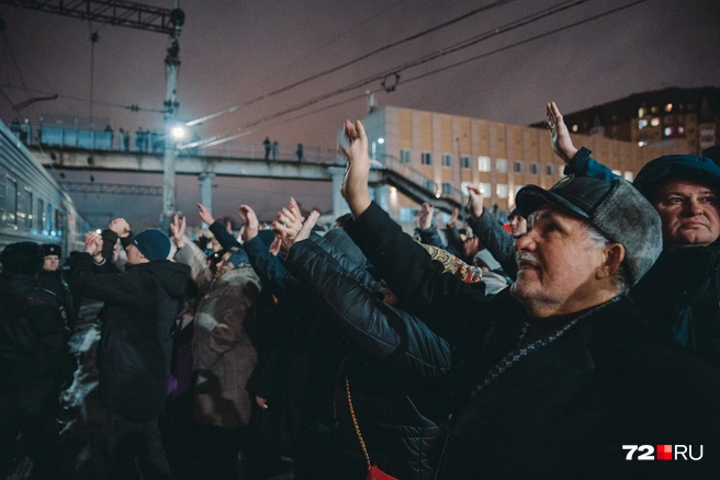 В Кремле заявили, что предложения Зеленского — шаги не к миру, а к продолжению боевых действий | Источник: Ирина Шарова / 72.RU