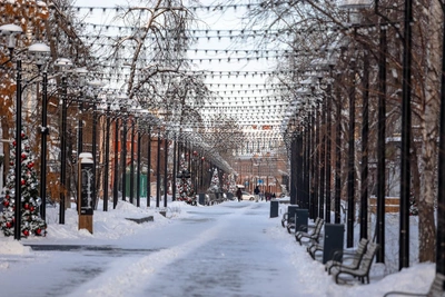 When Will Tyumen Warm Up After the Cold Spell?