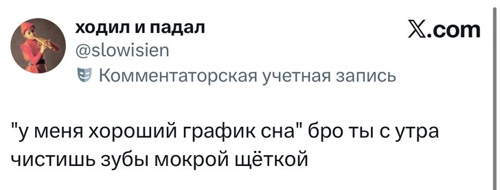 Источник: X (Twitter)