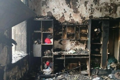 В Чите жильцы аварийного дома ждут переселения