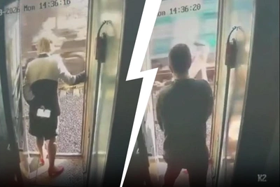 Дело возбуждено после нападения на проводницу в поезде