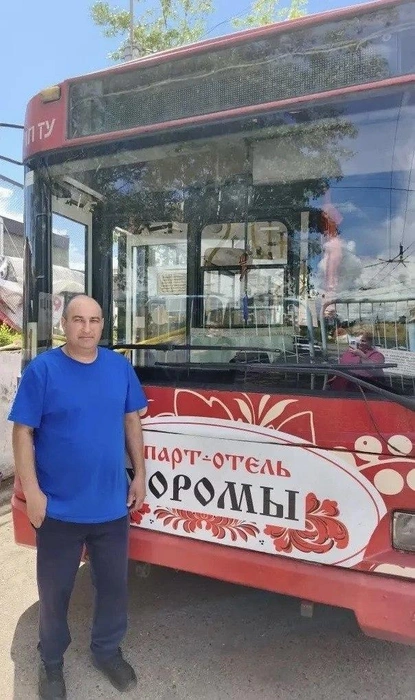 Источник: Троллейбусное управление Читы