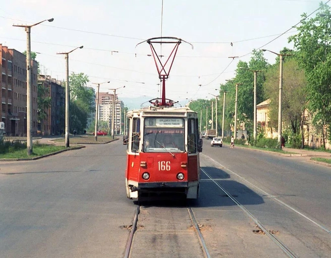 1996 год | Источник: «Красноярск Исторический» / Telegram