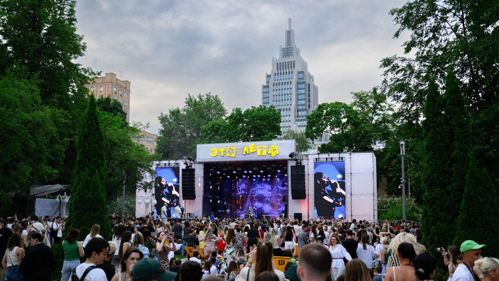Как прошел «это лето фестиваль» в Москве