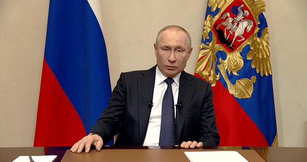 Фото №1 - Путин пообещал россиянам отсрочку по ипотеке