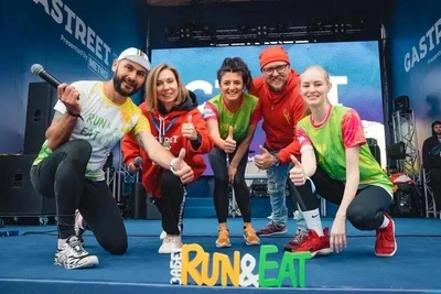 Ресторанный фестиваль Gastreet отменили в Сочи
