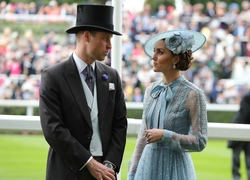 Лучшие образы на открытии Royal Ascot 2019 (и несколько безумных шляп)
