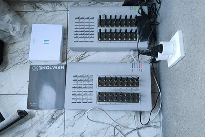 В Воронеже задержали организатора подпольной станции связи