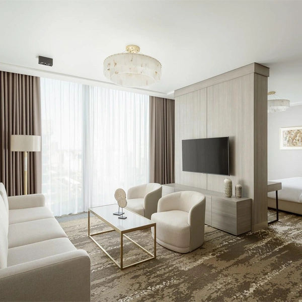 Гранд делюкс, 5 звезд, 20&nbsp;910 рублей | Источник: mp-hotelskazan.com