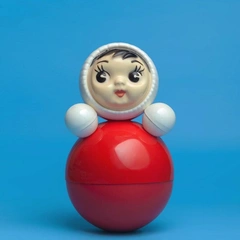 Игрушки, которые были в каждой советской семье: 20 ностальгических фото