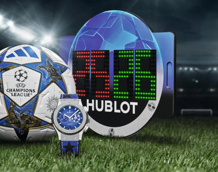Источник: Hublot