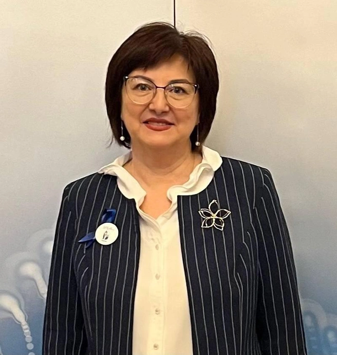 Ирина Гриднева — медик | Источник: мэрия Самары