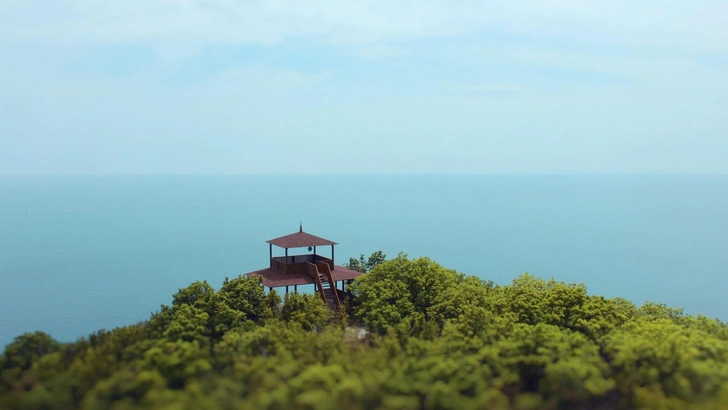 Абрау-Дюрсо, абрау дюрсо где, озеро абрау дюрсо, абрау дюрсо экскурсия, абрау дюрсо йога, домик йоги в абрау дюрсо | Источник: пресс-служба