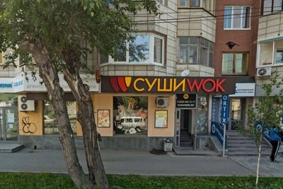 В Екатеринбурге закрылся суши-бар «СушиWok»