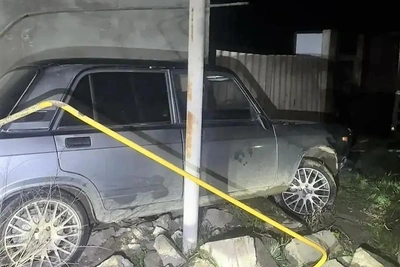 На Ставрополье женщина за рулем ВАЗа сбила подростка