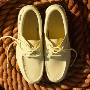 Обувь La Bateau — коллаборация Jacquemus и Timberland