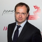 <p>Владимир Мединский</p>
