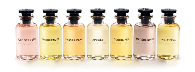 Парфюмерное путешествие: Louis Vuitton представляет коллекцию ароматов