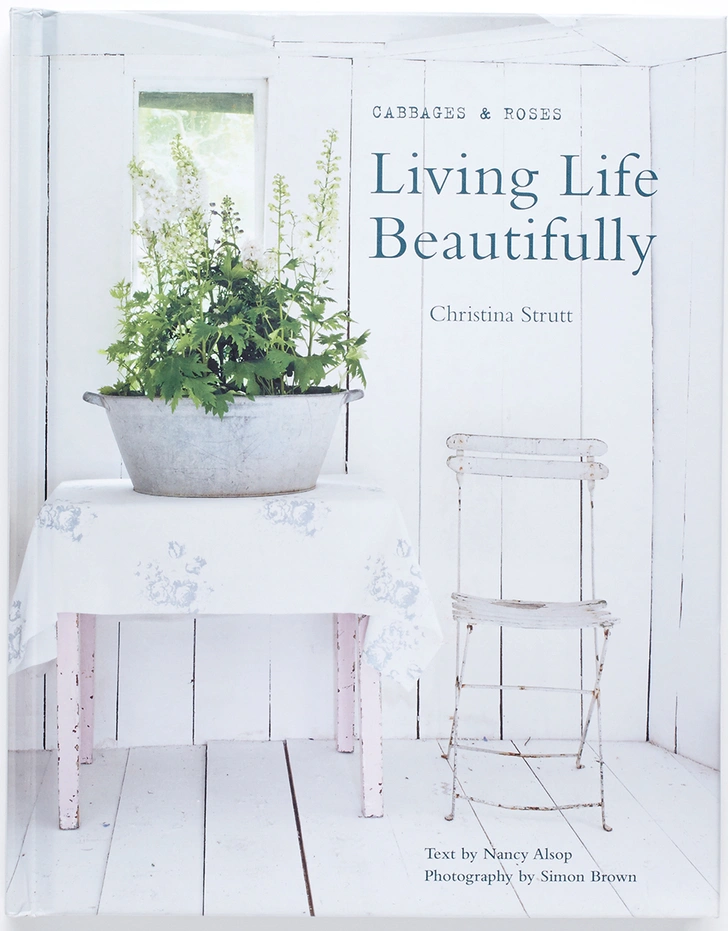 Living Life Beautifully. Christina Strutt