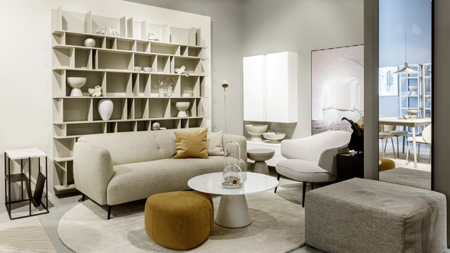 Первый салон BoConcept в Сочи