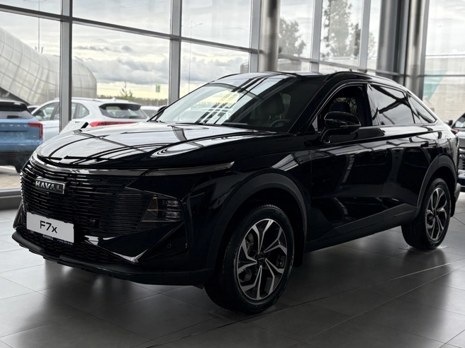 Haval F7х | Источник: «Восток Моторс»