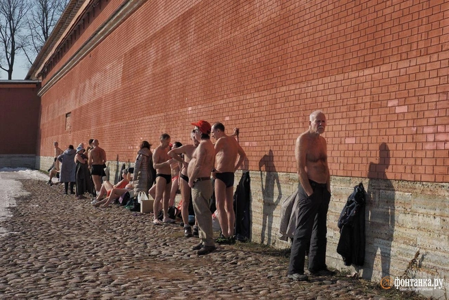 Главный синоптик Петербурга ждет в воскресенье новый температурный рекорд