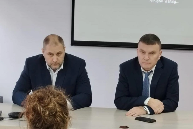 Источник: Глава Минздрава Андрей Тарасов / Telegram