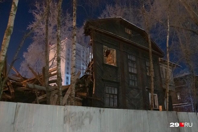 Источник: Иван Митюшёв / 29.RU