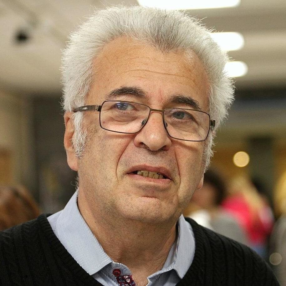 <p>Евгений Ямбург</p>