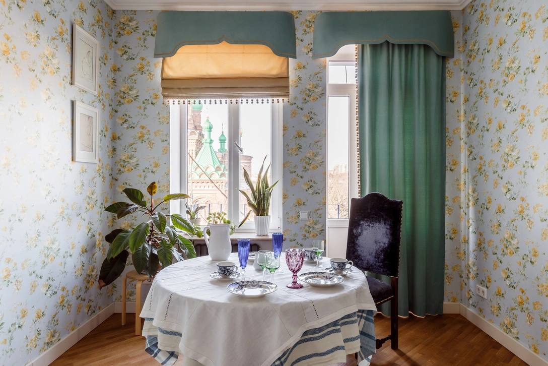 Эклектичная квартира 100 м2 в центре Краснодара (фото 0) | Источник: Михаил Чекалов